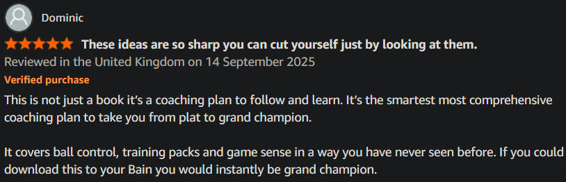 Dom review amazon review